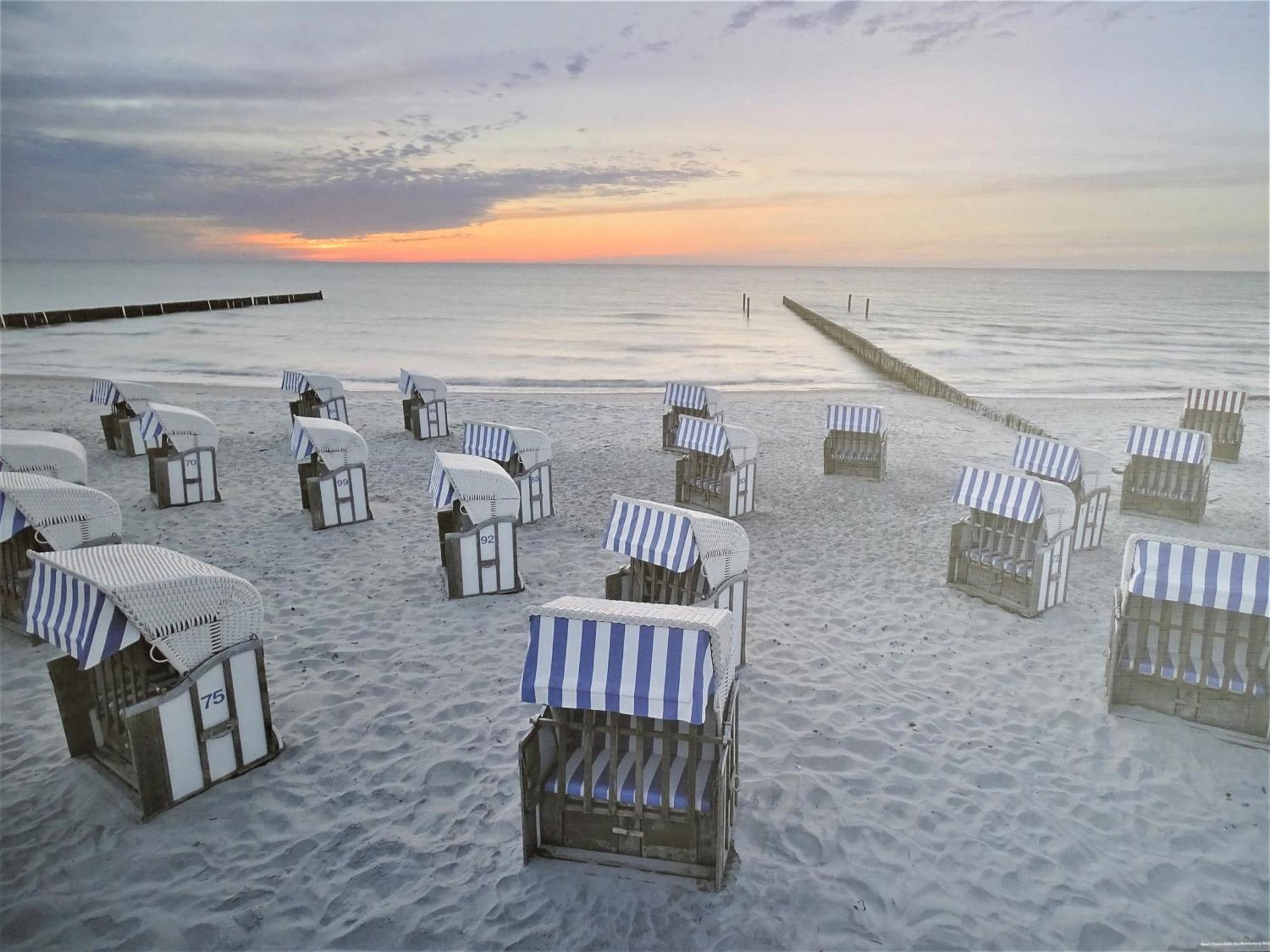 Strandhausvilla 9 Dahme Dış mekan fotoğraf